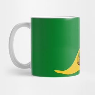 Tacosaurus - Funny Dinosaur Mug